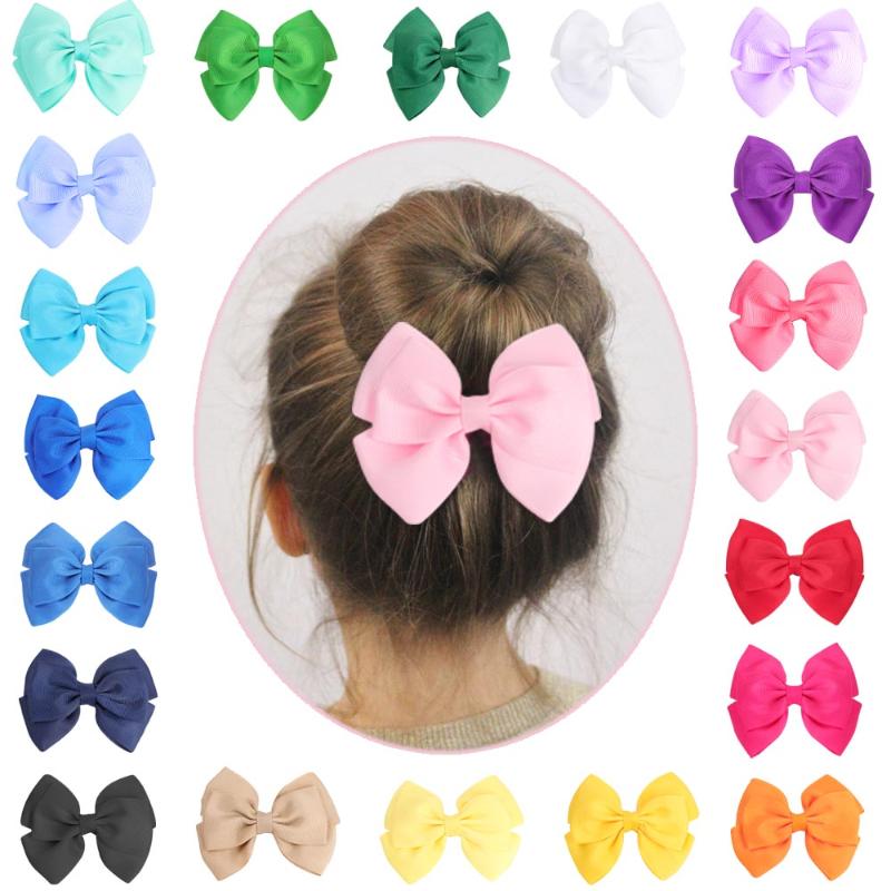 Hair Accessories Solid Color Big Bowknot Hairpin Baby Girl Pins Princess Barrettes Fashion Grips Headwear, 17
Hair Accessories Solid Color Big Bowknot Hairpin Baby Girl Pins Princess Barrettes Fashion Grips Headwear, 17