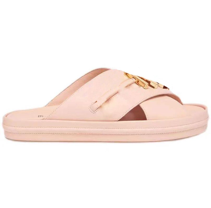 Luxury Designer Sandals fashion slippers FF gold metal text daily commute wide leather cross band superior quality Ladies Beach shoes 35-42 Large flat women slipper, Black
Luxury Designer Sandals fashion slippers FF gold metal text daily commute wide leather cross band superior quality Ladies Beach shoes 35-42 Large flat women slipper, Black