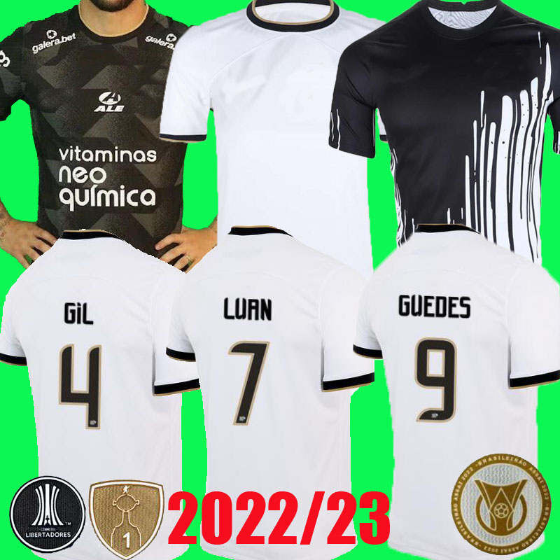 2022 2023 Corinthian Soccer Jersey Home Away Third Camisa Maycon 22 23 WILLIAN ROGER GUEDES GIL JO FAGNER AUGUSTO Giuliano Paulinho João Victor LUAN Football Shirts
2022 2023 Corinthian Soccer Jersey Home Away Third Camisa Maycon 22 23 WILLIAN ROGER GUEDES GIL JO FAGNER AUGUSTO Giuliano Paulinho João Victor LUAN Football Shirts