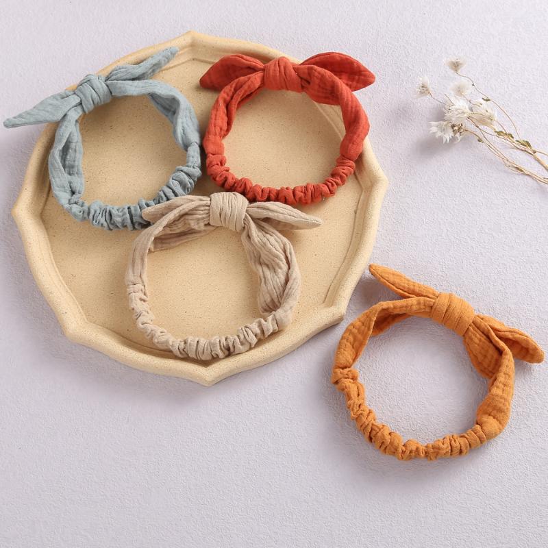 Hair Accessories Baby Elastic Bands Girl Headband Cotton Linen Kids Headwear Knot Toddler Ear Turban Soft Head Tie
Hair Accessories Baby Elastic Bands Girl Headband Cotton Linen Kids Headwear Knot Toddler Ear Turban Soft Head Tie