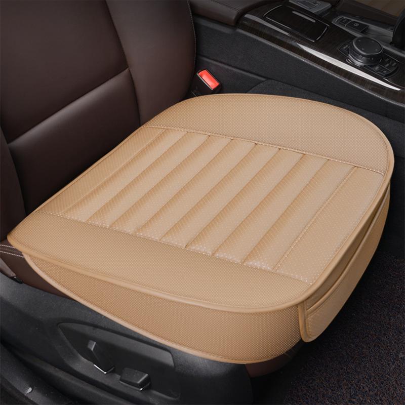 Car Seat Covers Universal Cover Breathable PU Leather Pad Mat For Auto Chair Cushion Front Four Seasons Anti Slip
Car Seat Covers Universal Cover Breathable PU Leather Pad Mat For Auto Chair Cushion Front Four Seasons Anti Slip