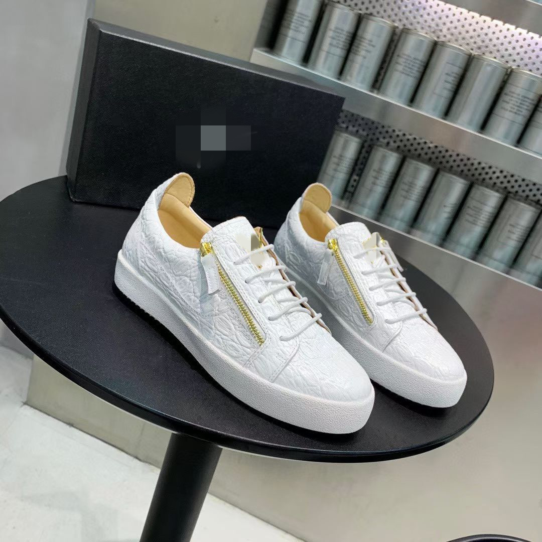 Designer High-top Shoes Frankie Kriss Zipper Sneaker For Men and Women Leather Suede Flat Trainers Fashion Outdoor Causal Shoes dsfgd
Designer High-top Shoes Frankie Kriss Zipper Sneaker For Men and Women Leather Suede Flat Trainers Fashion Outdoor Causal Shoes dsfgd