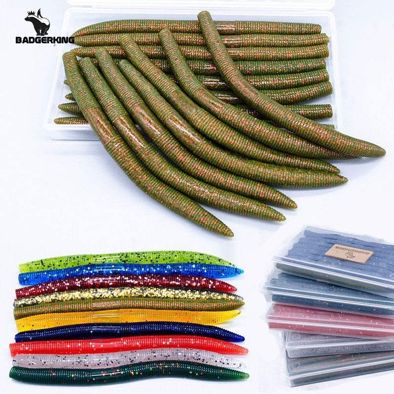 15pcs lots soft parasitic SENKO worm Fishing Lure For weightless Neko Rig Wacky 14cm 8 5g Tough Swim Bait silicone lure 220721
15pcs lots soft parasitic SENKO worm Fishing Lure For weightless Neko Rig Wacky 14cm 8 5g Tough Swim Bait silicone lure 220721