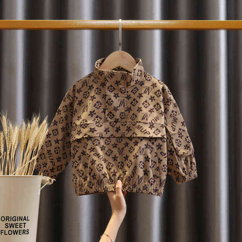 2Pcs Baby Boys Sets Autumn Winter Toddler Girls Clothes Kids Tracksuit For Girl Suit Children Clothing 1 to 5 Year AA220323