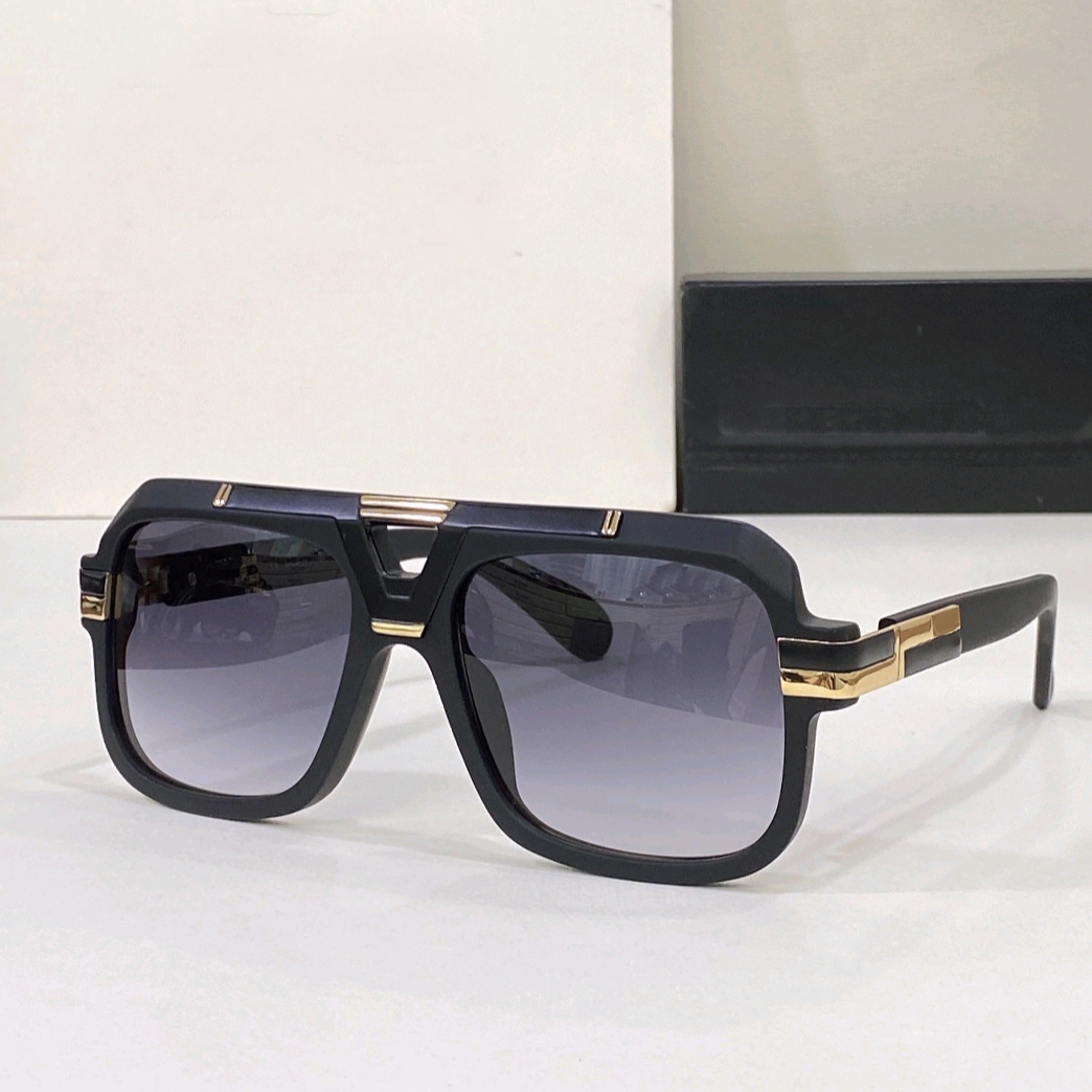 Vintage 664 Sunglasses for Men Matte Black/Grey Gradient Lenses Sunnies Fashion Summer Shades Sun Glasses UV400 Eyewear
Vintage 664 Sunglasses for Men Matte Black/Grey Gradient Lenses Sunnies Fashion Summer Shades Sun Glasses UV400 Eyewear