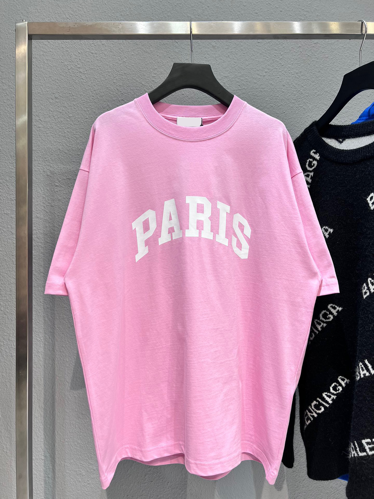 2022 Men's Plus Tees Polos with cotton printing and embroidery 100% replica of Apparel European size 443
2022 Men's Plus Tees Polos with cotton printing and embroidery 100% replica of Apparel European size 443