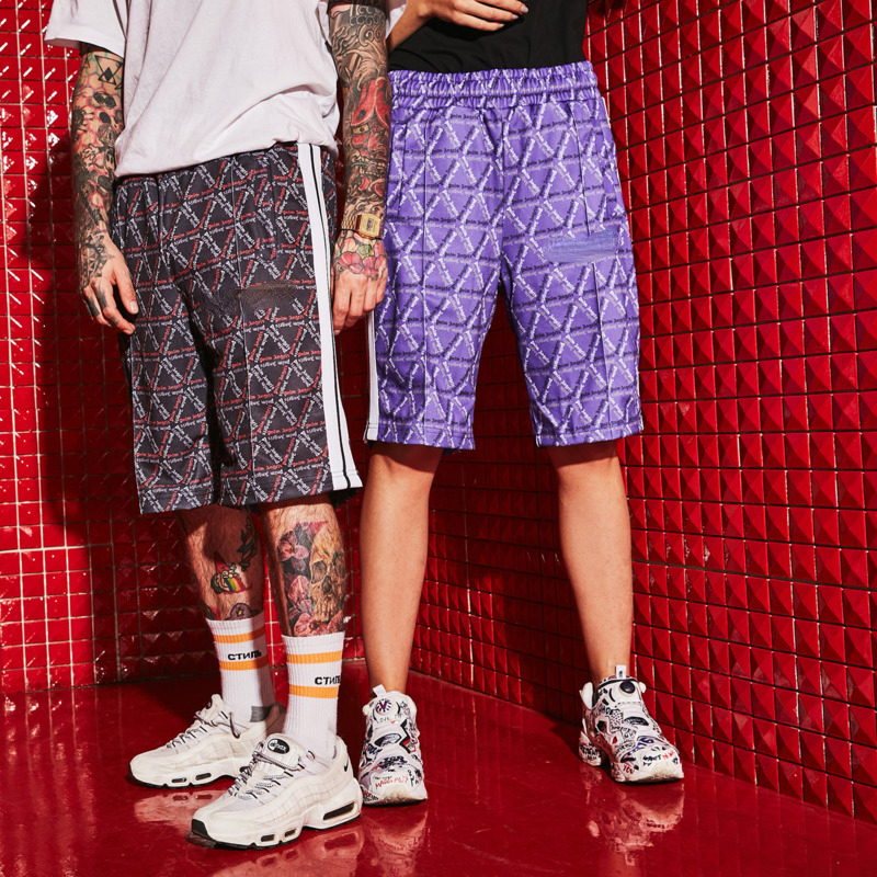 High Version Pa 22 lm mens Shorts Designer Pants Letter Print Beach Mesh Shorts Angel letter print American Hip Hop men women Short Pants Fashion Loose Sweatpants, No.21
High Version Pa 22 lm mens Shorts Designer Pants Letter Print Beach Mesh Shorts Angel letter print American Hip Hop men women Short Pants Fashion Loose Sweatpants, No.21