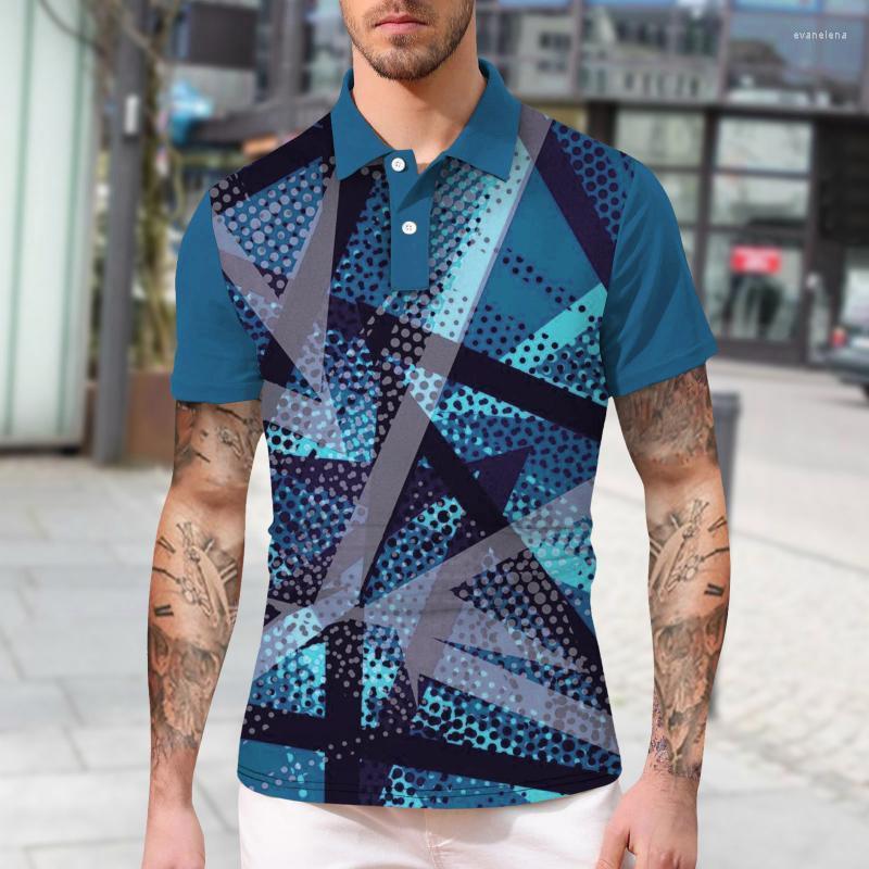 Men's Polos Workout Shirts Men Summer Fashion Casual Printed Button Turndown Collar Short Sleeve Shirt TopMen's Evan22, Navy
Men's Polos Workout Shirts Men Summer Fashion Casual Printed Button Turndown Collar Short Sleeve Shirt TopMen's Evan22, Navy