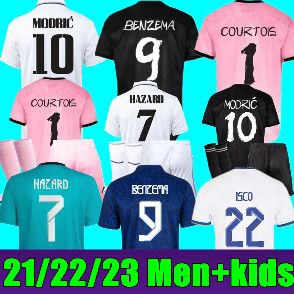 adult men kids kit soccer jerseys 21 22 football shirts home away 3rd 4th Y-3 HAZARD BENZEMA ASENSIO REAL MADRIDS MODRIC MARCELO camiseta 2021 2022 uniforms, Kids 4th+socks
adult men kids kit soccer jerseys 21 22 football shirts home away 3rd 4th Y-3 HAZARD BENZEMA ASENSIO REAL MADRIDS MODRIC MARCELO camiseta 2021 2022 uniforms, Kids 4th+socks