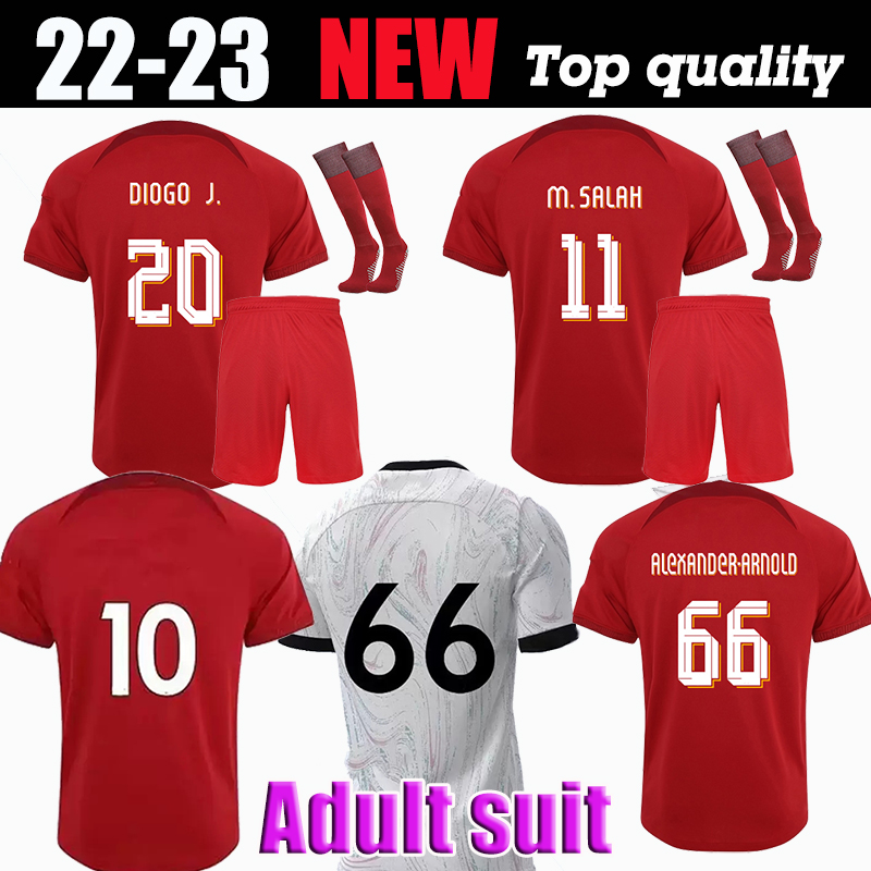 adult suit 22 23 season home away 3rd RED soccer jerseys final 2022 2023 Mohamed Diogo Luis DIaz football shirts men kits uniforms Fabio Alexander Arnold Alisson, 11
adult suit 22 23 season home away 3rd RED soccer jerseys final 2022 2023 Mohamed Diogo Luis DIaz football shirts men kits uniforms Fabio Alexander Arnold Alisson, 11