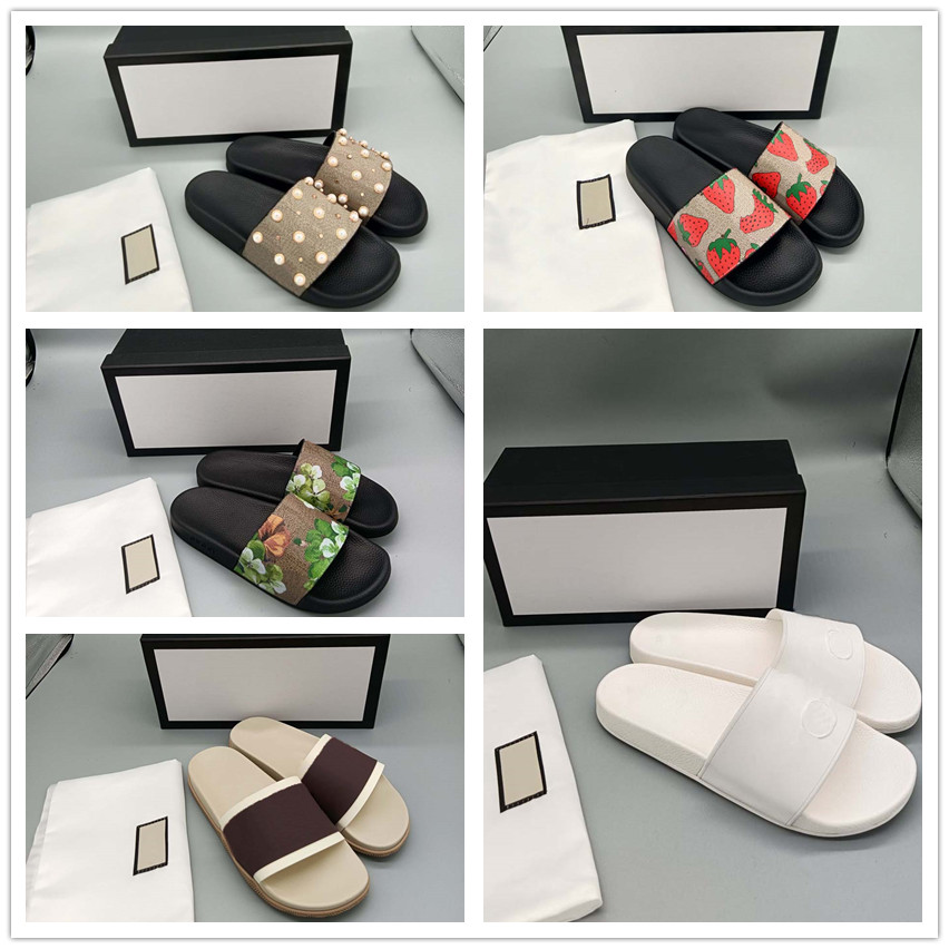 2022 Newest with box men women fashion slippers luxury slides summer flat slipper trendy leather rubber sandal mens beach slide US 5.5-12 With a shoebox, 33
2022 Newest with box men women fashion slippers luxury slides summer flat slipper trendy leather rubber sandal mens beach slide US 5.5-12 With a shoebox, 33