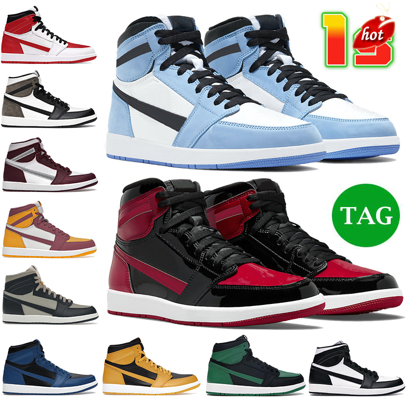 TOP Jumpman1 OG Basketball Shoes Men Women Sneakers Bred Dark Mocha Panda Chicago Shattered Backboard Outdoor Mens Womens Sports, (45)
TOP Jumpman1 OG Basketball Shoes Men Women Sneakers Bred Dark Mocha Panda Chicago Shattered Backboard Outdoor Mens Womens Sports, (45)