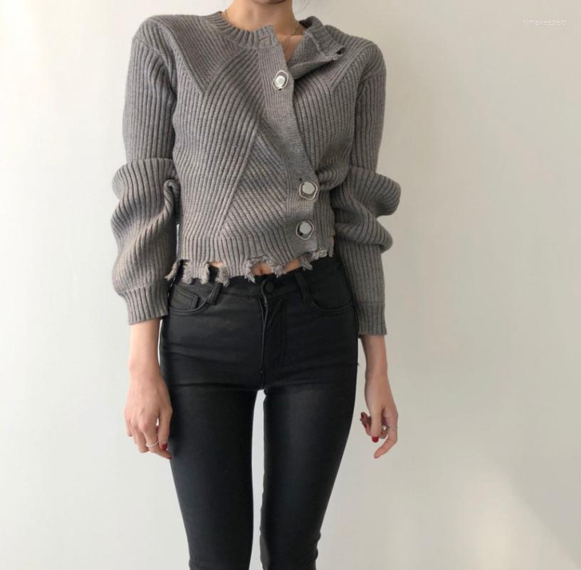 Women's Knits & Tees Winter Sweater Women Knitted Plus Size Cardigan Knit Button Oversize Sweaters Autumn Vintage Cardigans LooseWomen's Tim, Gray
Women's Knits & Tees Winter Sweater Women Knitted Plus Size Cardigan Knit Button Oversize Sweaters Autumn Vintage Cardigans LooseWomen's Tim, Gray