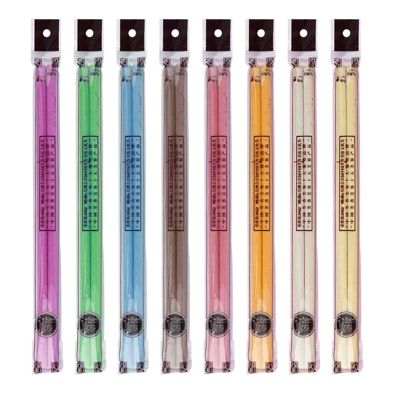 50pcs Ear Candles Massage Candle Ear Cleanser with Plug Wax Removal Cleaner Ear Coning Treatment Fragrance Candling Health Care 220712