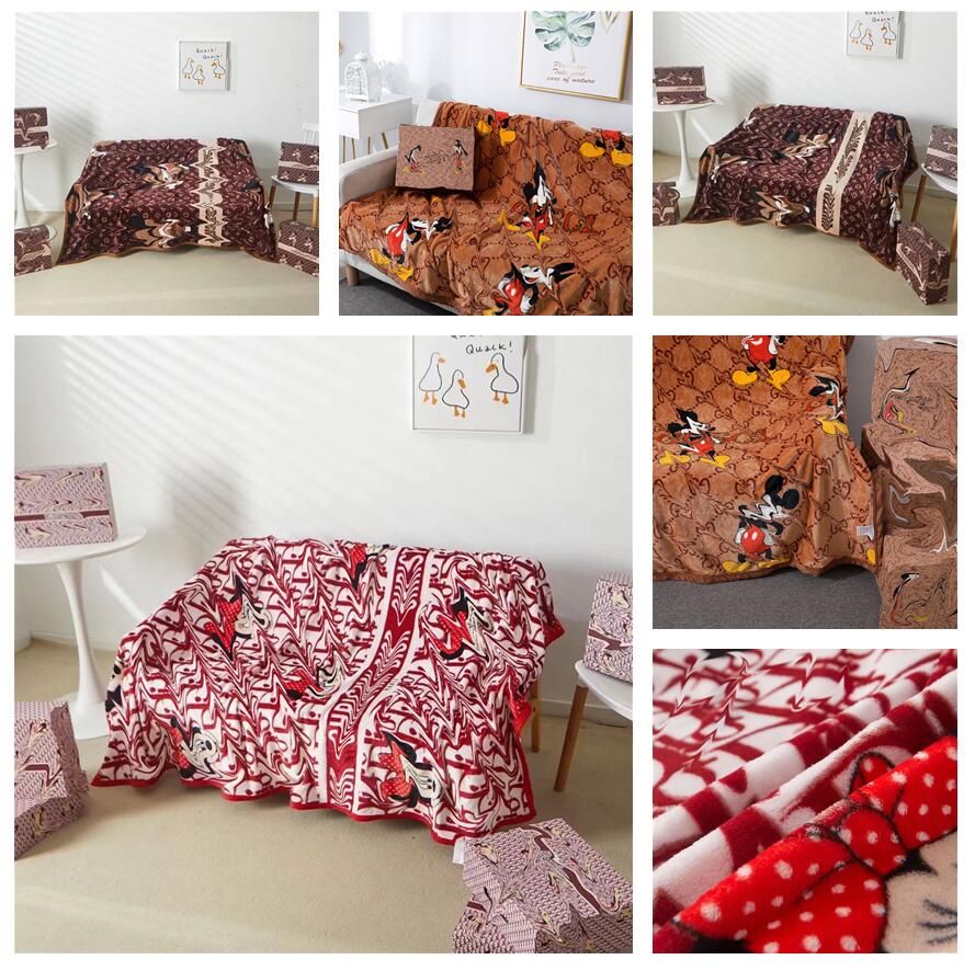Colorful Classic Mouse Design Designer Blanket 150X200cm Car Travel Bath Towel Soft Winter Fleece Shawl Throw Blankets HT1608
Colorful Classic Mouse Design Designer Blanket 150X200cm Car Travel Bath Towel Soft Winter Fleece Shawl Throw Blankets HT1608