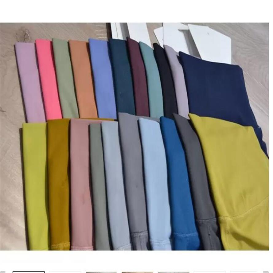 Women Yoga Outfits lu leggings Shorts tank biker bra top yoga knee length womens gym legging high waist pant Elastic Fitness Lady 192e, Beige
Women Yoga Outfits lu leggings Shorts tank biker bra top yoga knee length womens gym legging high waist pant Elastic Fitness Lady 192e, Beige