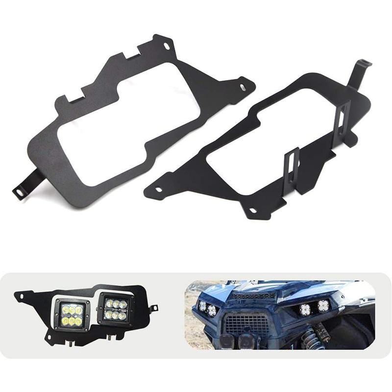 Other Lighting System Car LED Light Cube Work Headlight Fog Lamp Mount Brackets Holder For Polaris RZR 900 1000 / TURBO RI 2014-2022Other
Other Lighting System Car LED Light Cube Work Headlight Fog Lamp Mount Brackets Holder For Polaris RZR 900 1000 / TURBO RI 2014-2022Other