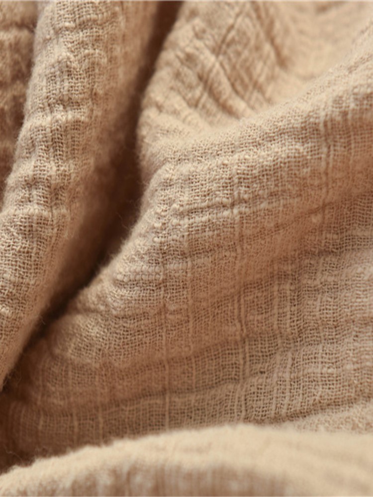 Johnature Spring Bat Sleeve T Shirts Vintage Women Cotton Linen V Neck Solid Color Cloths Casual 220714