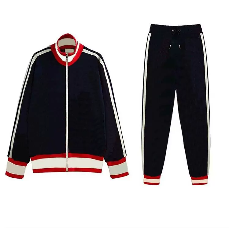 21FW Mens Designer Tracksuits Fashion Letters Print Sportsuits for Men Women Streetwear Autumn Winter Jogger Pants Suits 3 Colors Optional, Shipping fee
21FW Mens Designer Tracksuits Fashion Letters Print Sportsuits for Men Women Streetwear Autumn Winter Jogger Pants Suits 3 Colors Optional, Shipping fee