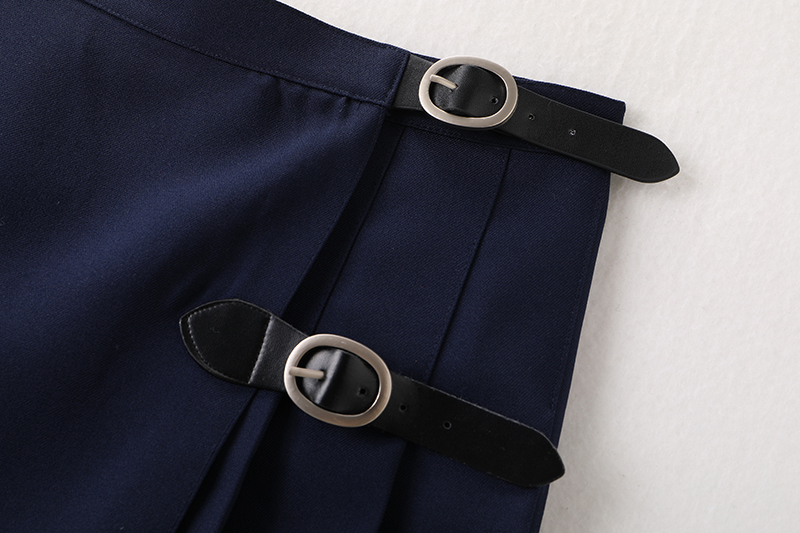 Sweet Women Soft Cotton High Waist Skirt Summer Fashion Ladies England Style Female Solid Color Mini 220322