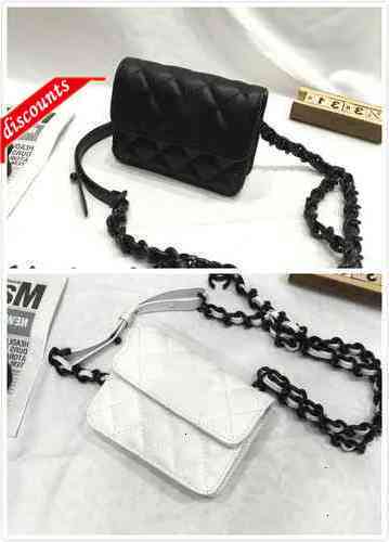 5906 Design Luxury Letter Brand Plaid Woman's Shoulder Chain Cc Bag Lambskin Leather Vintage Messenger Bags Mini Diamond Pattern Cosmetic Ba, Picture show
5906 Design Luxury Letter Brand Plaid Woman's Shoulder Chain Cc Bag Lambskin Leather Vintage Messenger Bags Mini Diamond Pattern Cosmetic Ba, Picture show