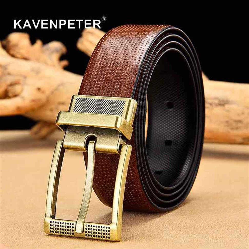 Men's Reversible Leather Belt Classic Cow Genuine Leather Luxury Strap Male Belts For Men With Rotated Buckle Drop 21232Q, Black
Men's Reversible Leather Belt Classic Cow Genuine Leather Luxury Strap Male Belts For Men With Rotated Buckle Drop 21232Q, Black