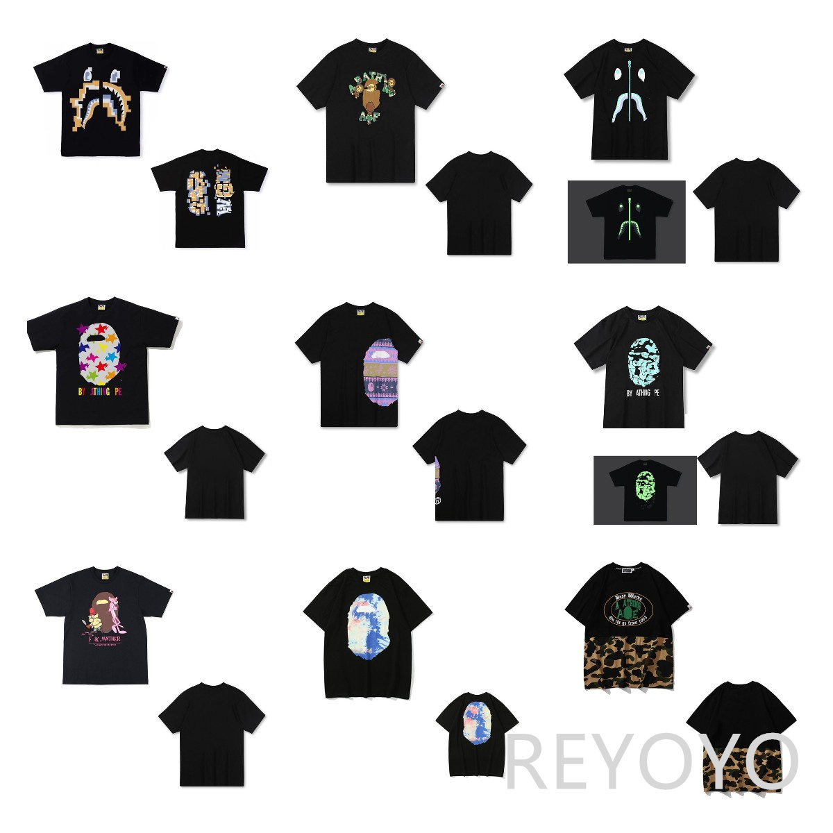 Apes Men's T-Shirt Letter Print Casual Summer t shirt Breathable Short Sleeve Hip Hop Street Women's tShirt 2022 New 01041204, 1pcs buttons
Apes Men's T-Shirt Letter Print Casual Summer t shirt Breathable Short Sleeve Hip Hop Street Women's tShirt 2022 New 01041204, 1pcs buttons