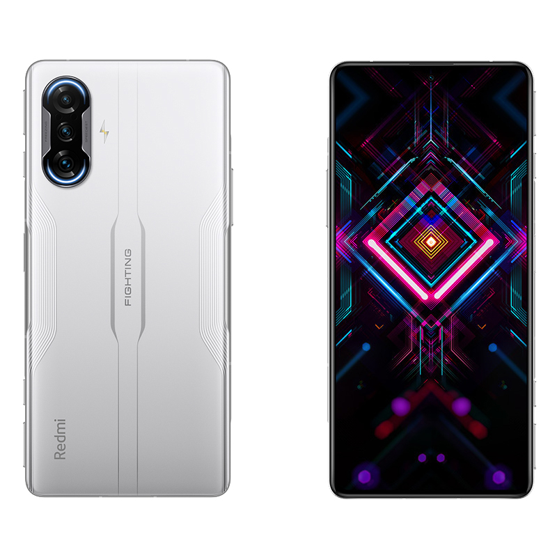 Original Xiaomi Redmi K40 5G Mobile Phone Gaming 8GB RAM 128GB 256GB ROM MTK Dimensity 1200 Android 6.67" OLED Screen 64MP NFC Fingerprint ID Wat