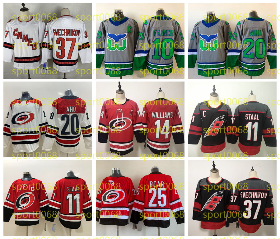 Hockey Jerseys Carolina''Hurricanes''men 20 Sebastian Aho 86 Teuvo Teravainen 25 Ethan Bear 53 Skinner 37 Svechnikov 14Williams 0601, As
Hockey Jerseys Carolina''Hurricanes''men 20 Sebastian Aho 86 Teuvo Teravainen 25 Ethan Bear 53 Skinner 37 Svechnikov 14Williams 0601, As