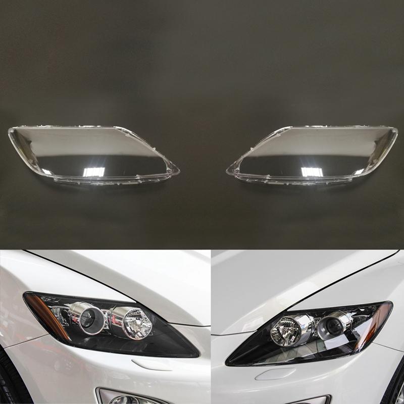 Other Lighting System For CX7 CX-7 2008-2014 Clear Headlight Lens Cover Replacement Shell Left&Right
Other Lighting System For CX7 CX-7 2008-2014 Clear Headlight Lens Cover Replacement Shell Left&Right