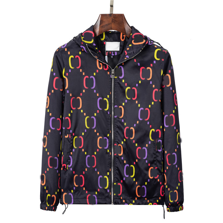 Autumn & Winter fashion men Women designer Long sleeve jacket zipper full-body lettered trim body windbreaker Outdoor windproof hoodie coat High quality M-3XL DF29
Autumn & Winter fashion men Women designer Long sleeve jacket zipper full-body lettered trim body windbreaker Outdoor windproof hoodie coat High quality M-3XL DF29