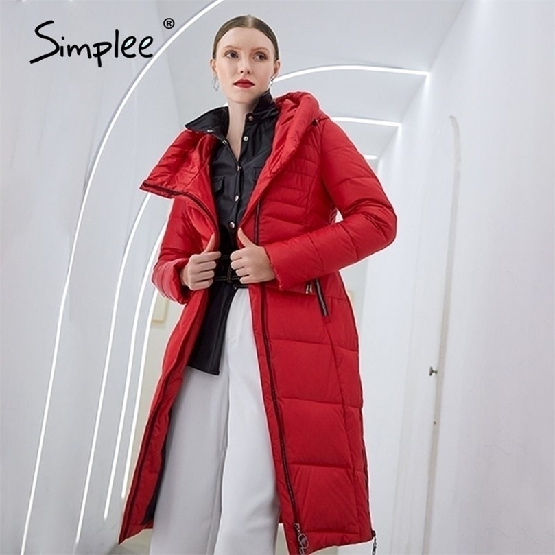 Warm casual women coats jackets with hat Elegant design long parkas Fashion red female winter windproof jacket 201127, Navy blue
Warm casual women coats jackets with hat Elegant design long parkas Fashion red female winter windproof jacket 201127, Navy blue