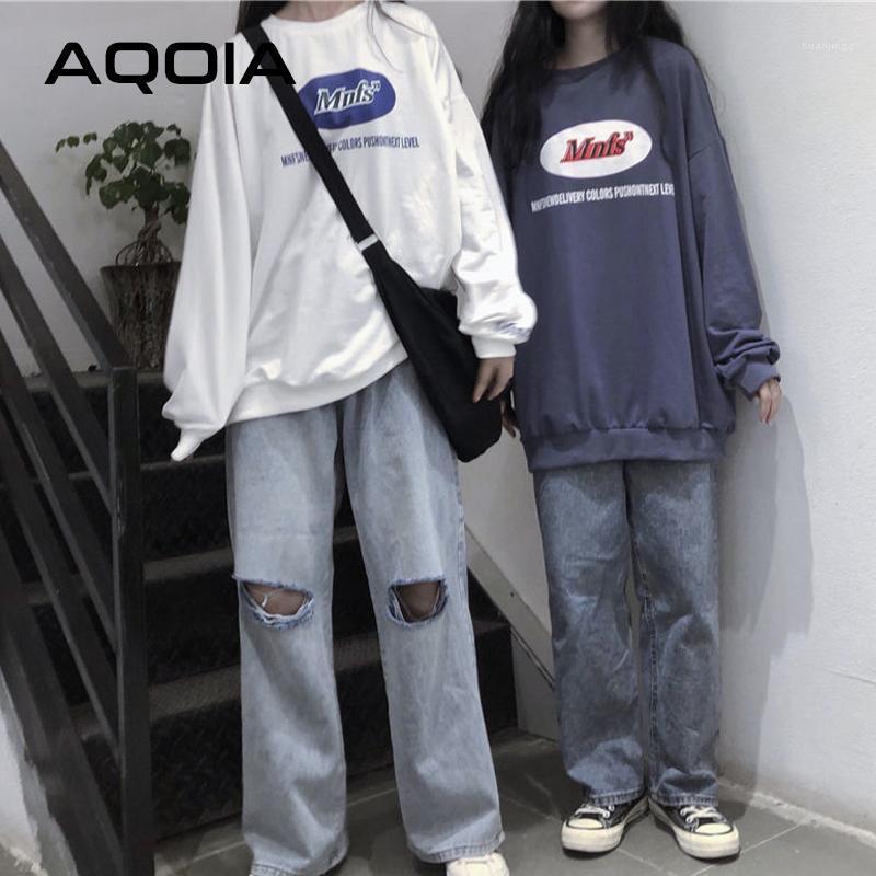 Autumn Street Style Letter Printing Loose Women's Hoodies Sweatshirt 2022 INS Oversize Thin Women Female Pullovers & Sweatshirts, Blue
Autumn Street Style Letter Printing Loose Women's Hoodies Sweatshirt 2022 INS Oversize Thin Women Female Pullovers & Sweatshirts, Blue