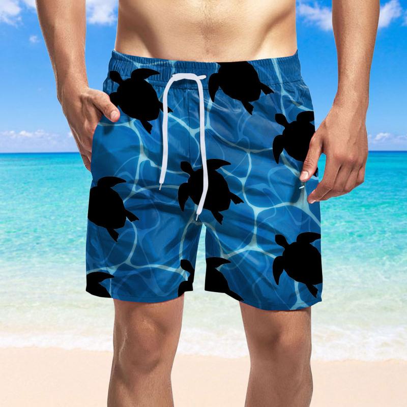 Men's Shorts Board 38 Men's Summer Printed Beach Short Casual Loose Fashion Tether Pocket Swimming Trunks MenMen's, Blue
Men's Shorts Board 38 Men's Summer Printed Beach Short Casual Loose Fashion Tether Pocket Swimming Trunks MenMen's, Blue