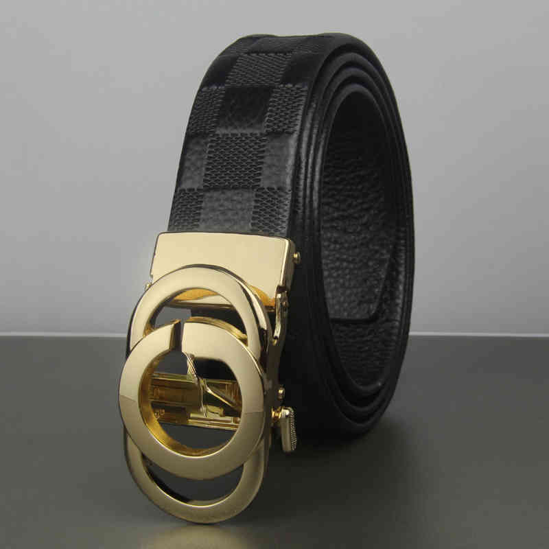 Men's Letter g Button Plaid Lychee Pattern Cow Leather womens Belt buckles fashion mens designer waist belts for women men buckle, Black
Men's Letter g Button Plaid Lychee Pattern Cow Leather womens Belt buckles fashion mens designer waist belts for women men buckle, Black