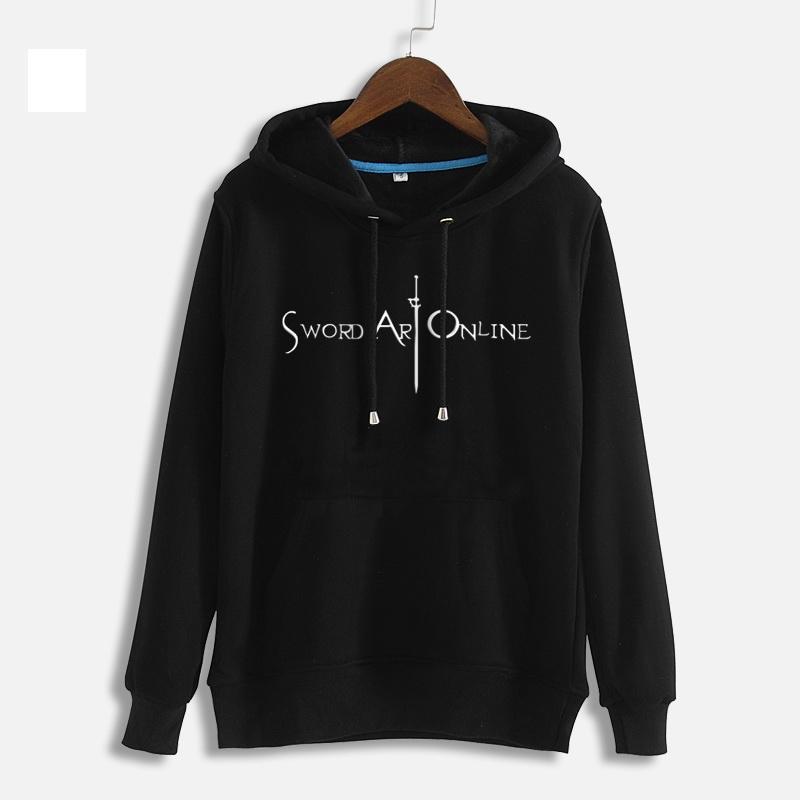Men's Hoodies & Sweatshirts Unisex Anime Sword Art Online SAO Kirigaya Kazuto Asuna Jacket Coat SweatshirtsMen's
Men's Hoodies & Sweatshirts Unisex Anime Sword Art Online SAO Kirigaya Kazuto Asuna Jacket Coat SweatshirtsMen's