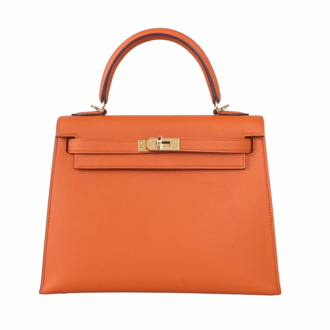 tote bag designer bag 25kellybag epsonskin bags Shoulder messenger bag of bill of lading Original leather orange
tote bag designer bag 25kellybag epsonskin bags Shoulder messenger bag of bill of lading Original leather orange