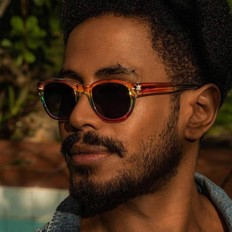 Sunglasses Retro Men Rainow Round Vintage Women 2022 Famous Design Rivet Pilot For Female Male Classic ShadesSunglasses
Sunglasses Retro Men Rainow Round Vintage Women 2022 Famous Design Rivet Pilot For Female Male Classic ShadesSunglasses