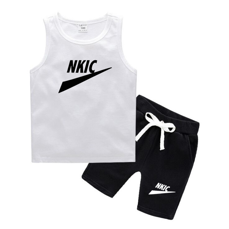 Children Sport Clothing Set Basketball Baby Boy Summer Short Sleeve Letter Print T-shirt Pants Suit Kids Outfits Girl Tracksuits, Red
Children Sport Clothing Set Basketball Baby Boy Summer Short Sleeve Letter Print T-shirt Pants Suit Kids Outfits Girl Tracksuits, Red