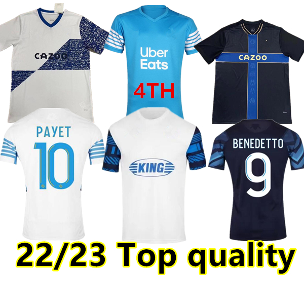 21 22 4th soccer jersey 2021 2022 Marseilles King GUENDOUZI GERSON SALIBA MILIK LUIS HENRIQUE MarseilleS maillot foot KAMARA football shirt PAYET UNDER BALERDI
21 22 4th soccer jersey 2021 2022 Marseilles King GUENDOUZI GERSON SALIBA MILIK LUIS HENRIQUE MarseilleS maillot foot KAMARA football shirt PAYET UNDER BALERDI