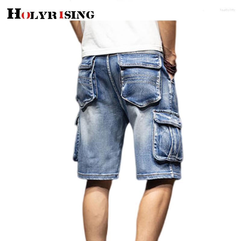 Men's Jeans Summer Men Denim Shorts Classic Multi Pockets Stretch Slim Comfort Cargo Breathable Plus Size 44 Pantalones Hombre LightMen's He, Blue
Men's Jeans Summer Men Denim Shorts Classic Multi Pockets Stretch Slim Comfort Cargo Breathable Plus Size 44 Pantalones Hombre LightMen's He, Blue