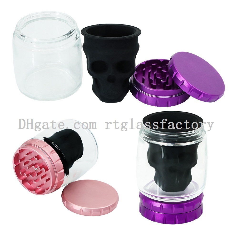 Newest Pepper Grinders Herb Metal Ginder 65mm Tobacco Tool for Smoking 10 Style Aluminium Alloy Colorful Tools
Newest Pepper Grinders Herb Metal Ginder 65mm Tobacco Tool for Smoking 10 Style Aluminium Alloy Colorful Tools