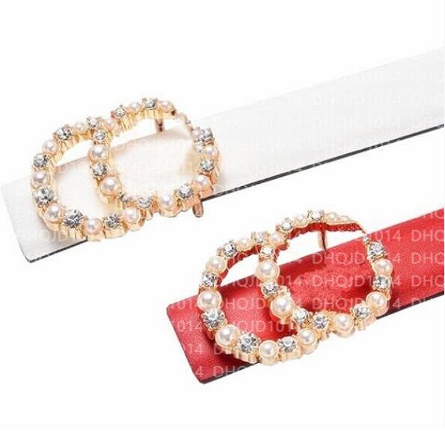 Fashion Classic Men Designers Belts Women pearl clasp Smooth Buckle Belt Width 2.3cm With box, And the box
Fashion Classic Men Designers Belts Women pearl clasp Smooth Buckle Belt Width 2.3cm With box, And the box