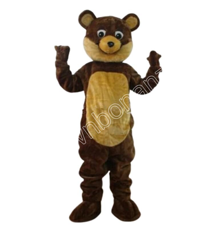 halloween Teddy Bear Mascot Costumes High quality Cartoon Character Outfit Suit Xmas Outdoor Party Outfit Adult Size Promotional Advertising Clothings, As picture
halloween Teddy Bear Mascot Costumes High quality Cartoon Character Outfit Suit Xmas Outdoor Party Outfit Adult Size Promotional Advertising Clothings, As picture