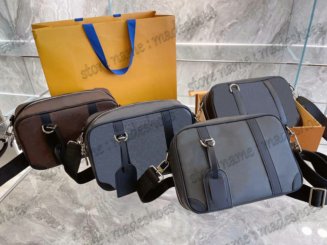 Mens Patches Camera Bag Damier Shoulder Bag Deisgner Handle Bags Luxurys Handbag Designers Ebene Coated Canvas Patchwork CrossBody
Mens Patches Camera Bag Damier Shoulder Bag Deisgner Handle Bags Luxurys Handbag Designers Ebene Coated Canvas Patchwork CrossBody