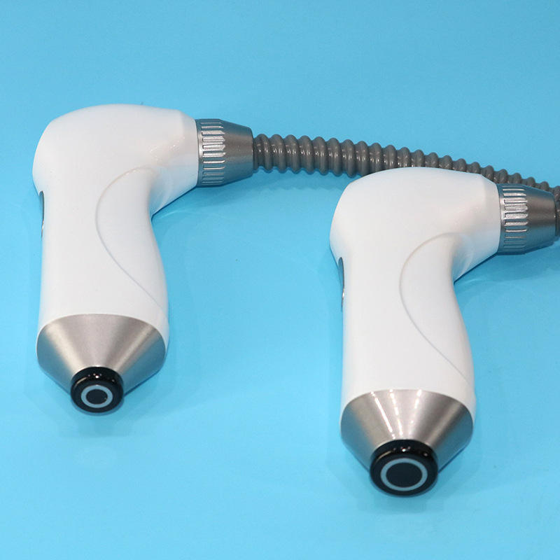 FRM 2022 new RF Radio Frequency Face Lifting skin tightening Deep Heat 40.68M RF Anti-wrinkle facial massage machine