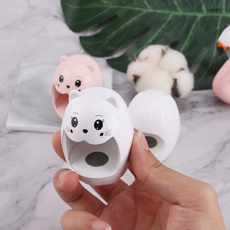 MINI Nail Dryer 3W USB UV LED Lamp Pink Egg Cat Shape Design Nail Art Manicure Tools Fast Drying Curing Light For Gel Polish MINI Secador De Unas