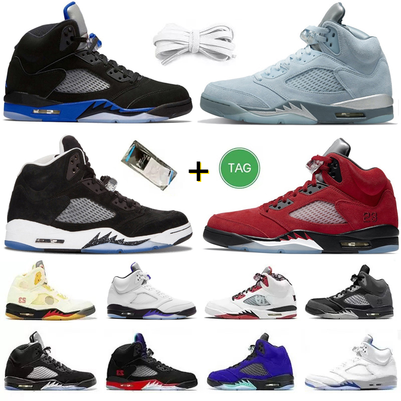 Jumpman 5 5s mens Retro Basketball shoes Easter Concord Bluebird Oreo Racer Blue Raging Bull Shattered Backboard Green Bean Alternate men trainer Sports Sneakers, Pay for box
Jumpman 5 5s mens Retro Basketball shoes Easter Concord Bluebird Oreo Racer Blue Raging Bull Shattered Backboard Green Bean Alternate men trainer Sports Sneakers, Pay for box
