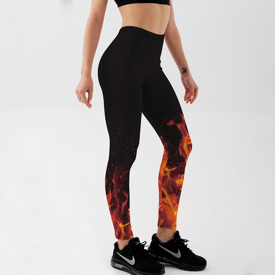 Leggings Russian Style Fire Flame Printing Punk Women Legging Stretchy Trousers Casual Pants Womens, Lgs-3497
Leggings Russian Style Fire Flame Printing Punk Women Legging Stretchy Trousers Casual Pants Womens, Lgs-3497