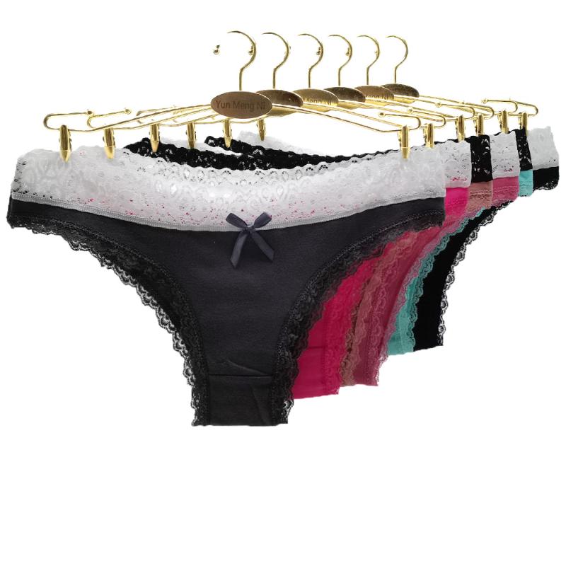 Panties Girls Underwear 6pc/lot Cotton Solid Low Waist Briefs Young Girl Teenagers Wholesales Students, As pic
Panties Girls Underwear 6pc/lot Cotton Solid Low Waist Briefs Young Girl Teenagers Wholesales Students, As pic